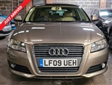 Used Audi A3