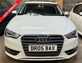 Used Audi A3