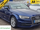 Used Audi A3
