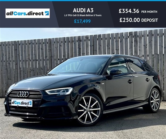 Large image for the Used Audi A3