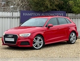 Used Audi A3