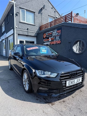 Large image for the Used Audi A3