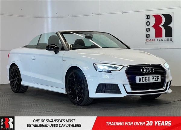 Large image for the Used Audi A3 CABRIOLET