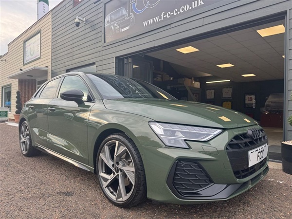 Large image for the Used Audi A3