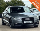Used Audi A3