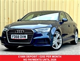 Used Audi A3