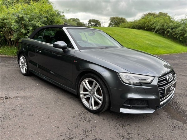 Large image for the Used Audi A3 CABRIOLET