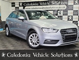 Used Audi A3