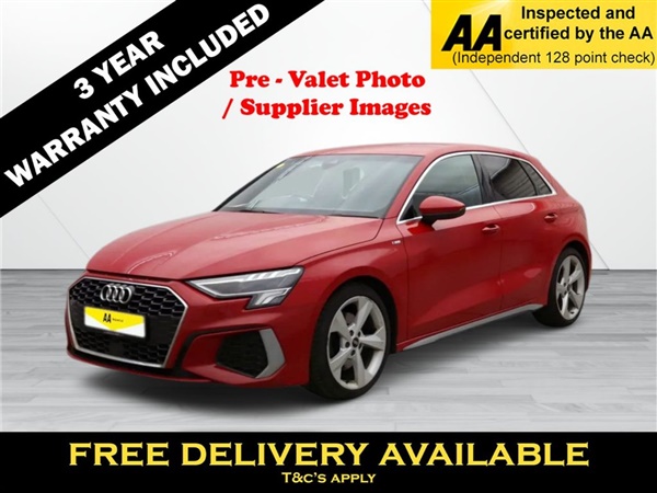 Large image for the Used Audi A3