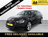 Used Audi A3