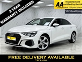 Used Audi A3
