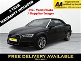 Used Audi A3