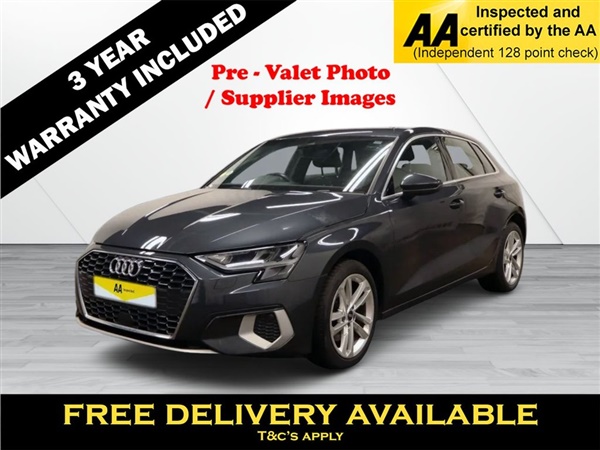 Large image for the Used Audi A3