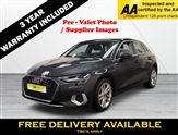 Used Audi A3