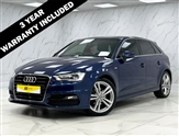 Used Audi A3