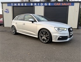 Used Audi A3