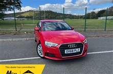 Used Audi A3
