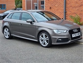 Used Audi A3
