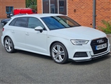Used Audi A3