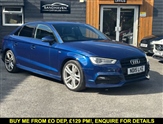 Used Audi A3