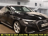 Used Audi A3
