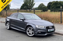 Used Audi A3