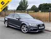 Audi A3 Image 1