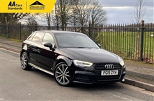 Used Audi A3