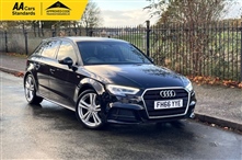 Used Audi A3