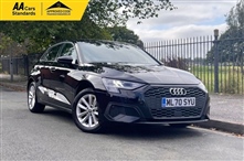 Used Audi A3