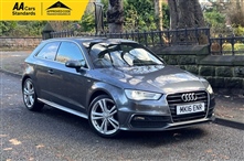 Used Audi A3