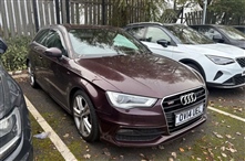 Used Audi A3