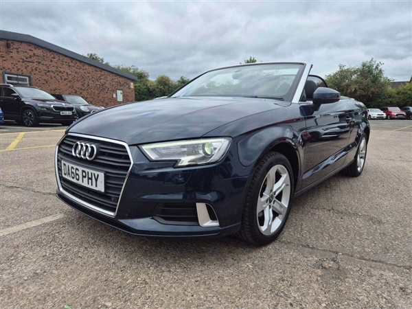 Large image for the Used Audi A3 CABRIOLET