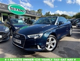 Used Audi A3