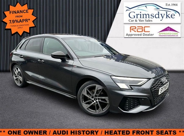 Large image for the Used Audi A3