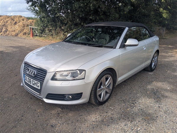 Large image for the Used Audi A3