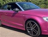 Used Audi A3