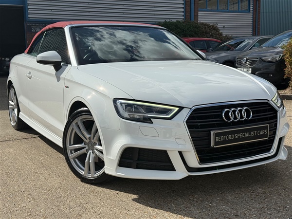 Large image for the Used Audi A3 Cabriolet