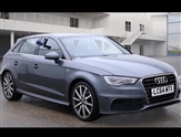 Used Audi A3