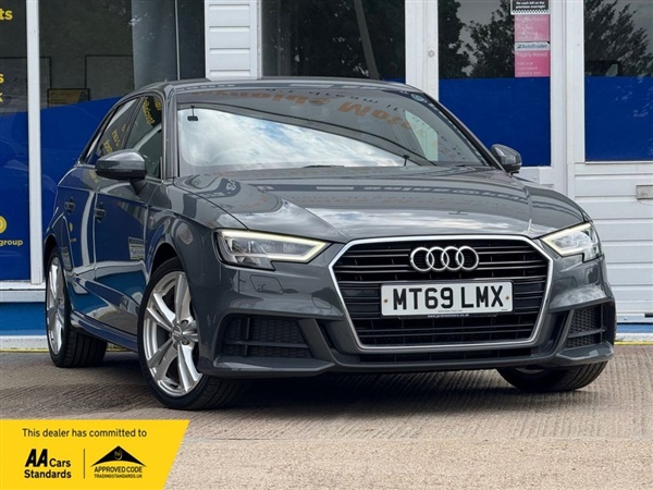 Large image for the Used Audi A3