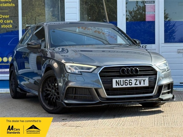 Large image for the Used Audi A3