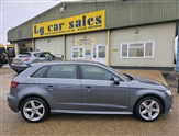 Used Audi A3