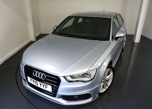 Audi A3 £22,661 - £64,794