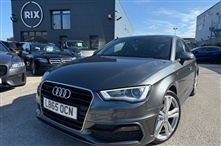 Used Audi A3