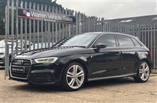 Used Audi A3