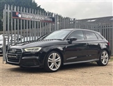 Audi A3 Image 1
