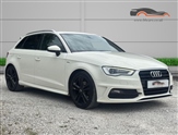 Used Audi A3
