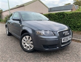 Used Audi A3