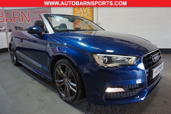 Large image for the Used Audi A3 CABRIOLET