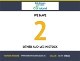 Used Audi A3
